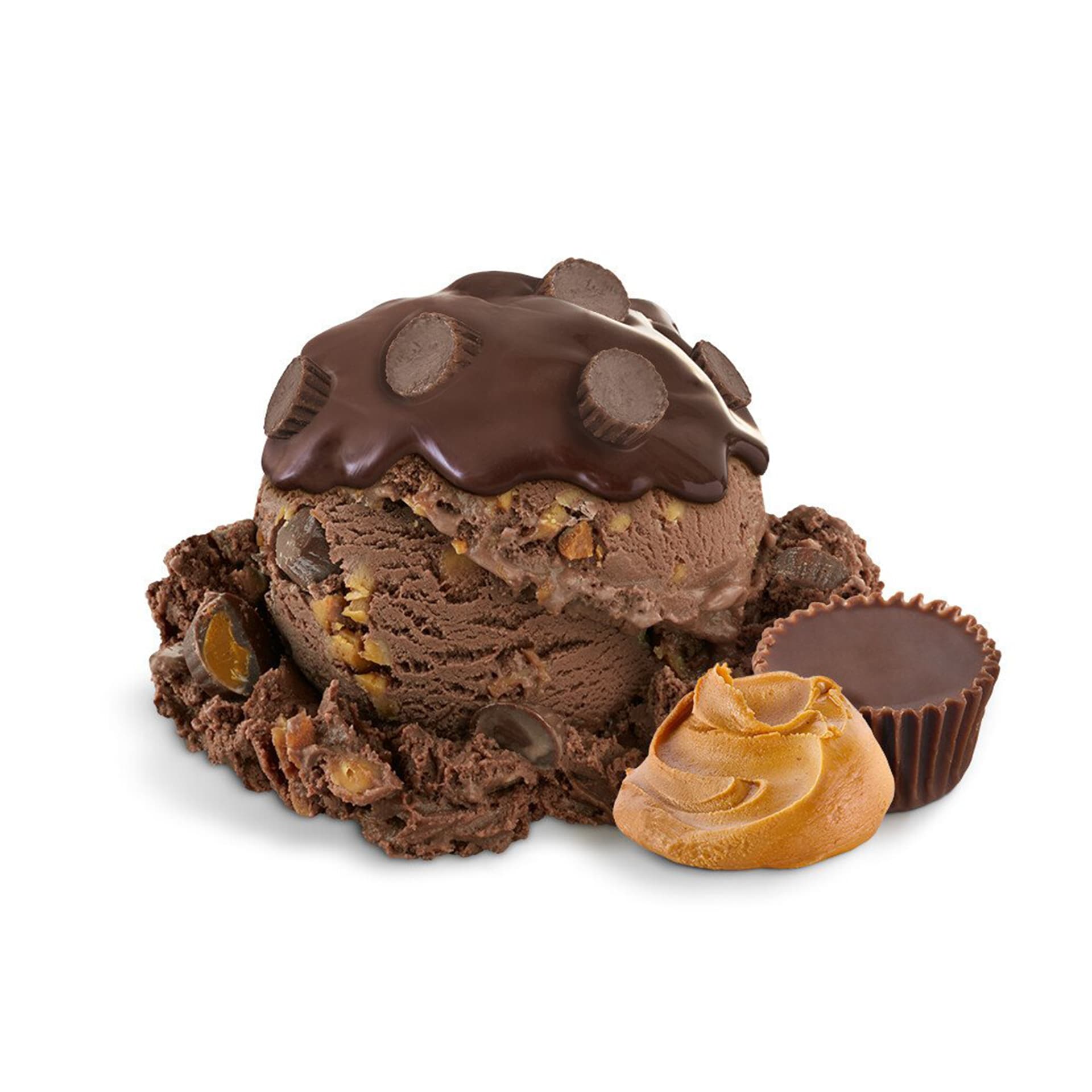 PB Over the Top Topped | Ben & Jerry's